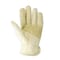 Magid Leather Drivers Gloves, Slip On Cuff, Keystone Thumb Thumb, Tan, L 12 PK TB553E-L - alternate 2